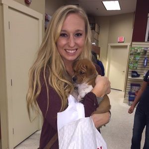 Meet your Posher, Rylee