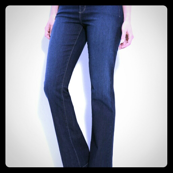 J. Crew Boot Cut Stretch Jeans - Picture 1 of 4