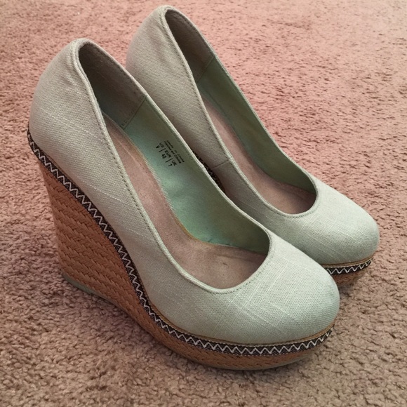 Call it Spring Espadrilles