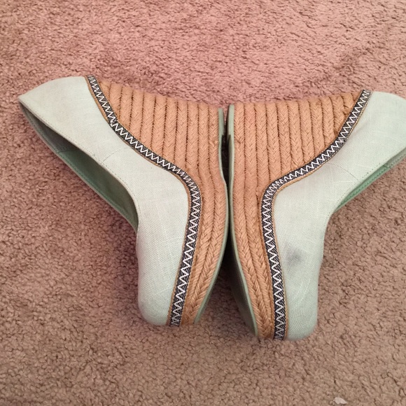 Call it Spring Espadrilles - Picture 3 of 4