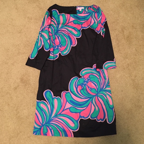 Lilly Pulitzer dress