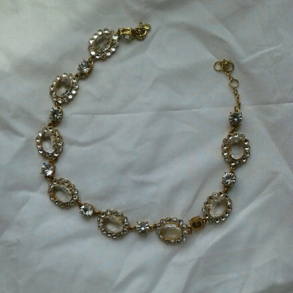 JCREW Necklace NWOT