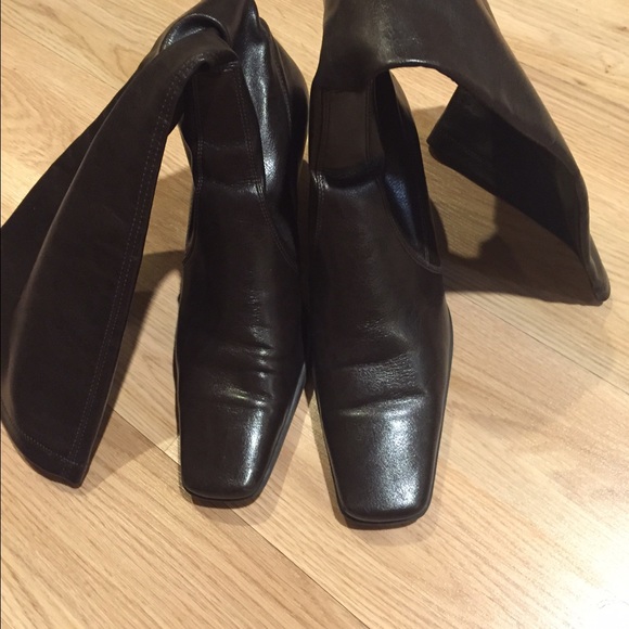 Franco Starto Leather Boots