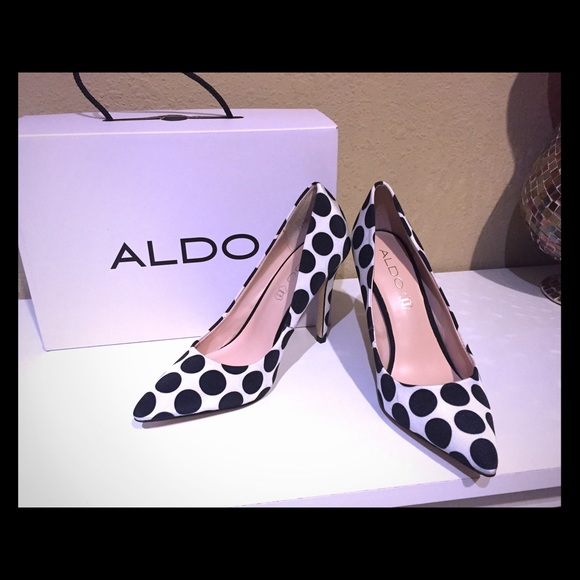 ALDO Shoes - Aldo pumps heels