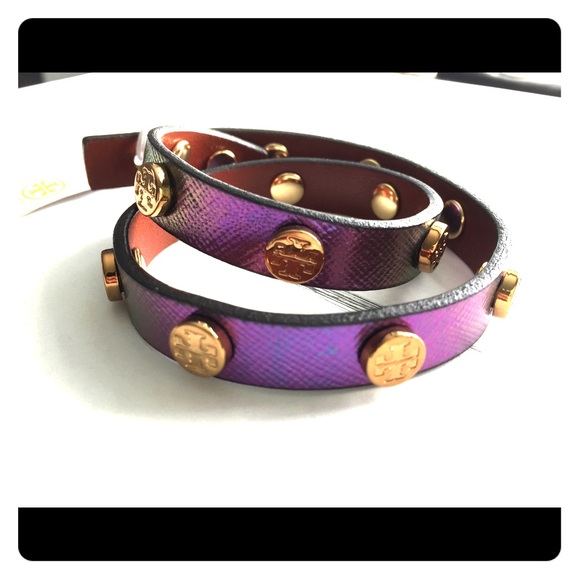 Tory Burch Wrap Bracelet
