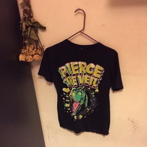 Pierce The Veil Dinosaur T-Shirt