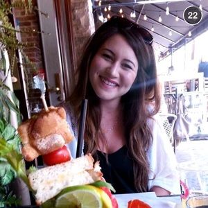 Meet your Posher, Cassie