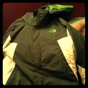 North Face Winter Jacket