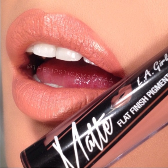 LA Girl Matte Lipstick