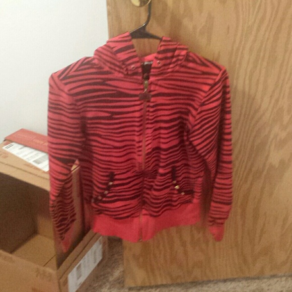 Abbey Dawn Jacket with ears