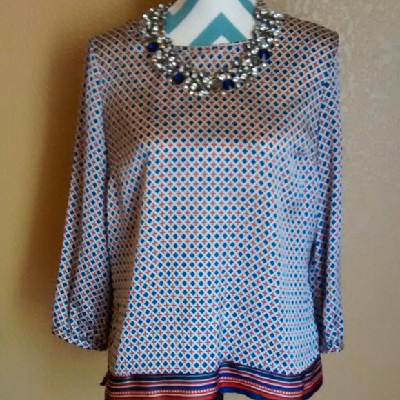 Merona Tops - Super cute blouse