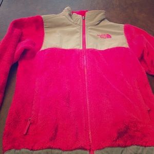 Kids Northface jacket