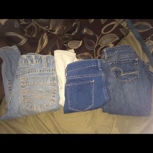 Jean Bundle!