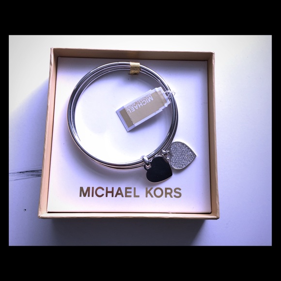 Michael Kors Boxed Bangle Bracelets