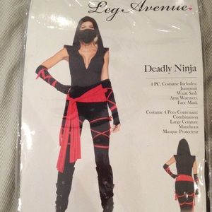 Ninja costume
