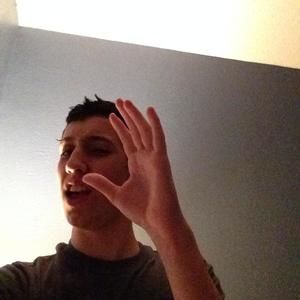 Meet your Posher, Andrew