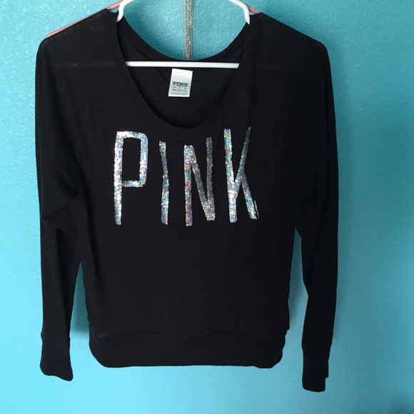 PINK Bling Shirt
