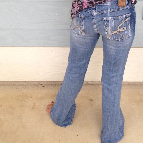 Bke starlite stretch. 29x31 1/2