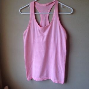 Lululemon top size 8