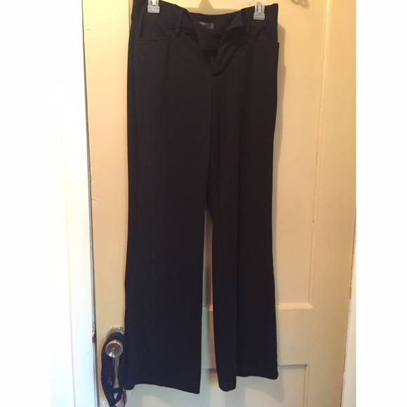 Black work pants! 💕