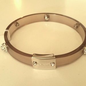 Lia Sophia Acrylic Bangle