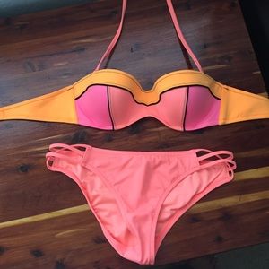 Victoria's Secret bathing suit set