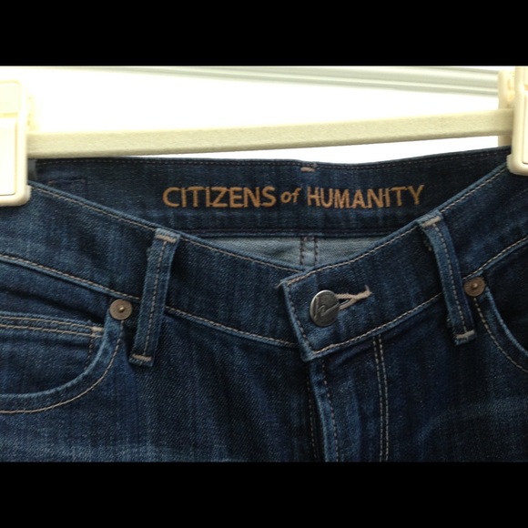Dark  jeans