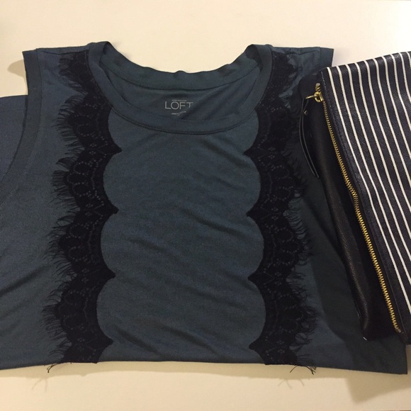 SOLD - LOFT Shell - Picture 1 of 3