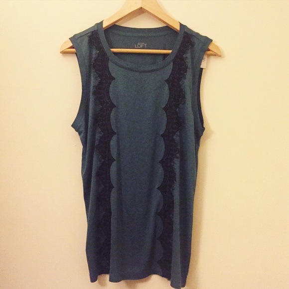 SOLD - LOFT Shell - Picture 2 of 3