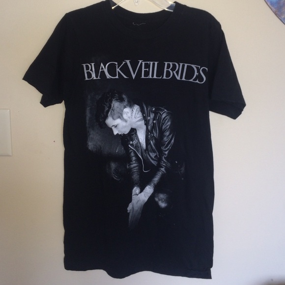 black veil brides t-shirt
