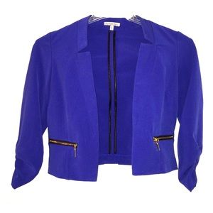 Junior's Royal blue Blazer