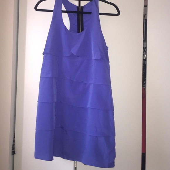 Ruffle dress