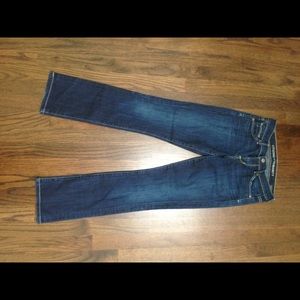 Ava style jeans