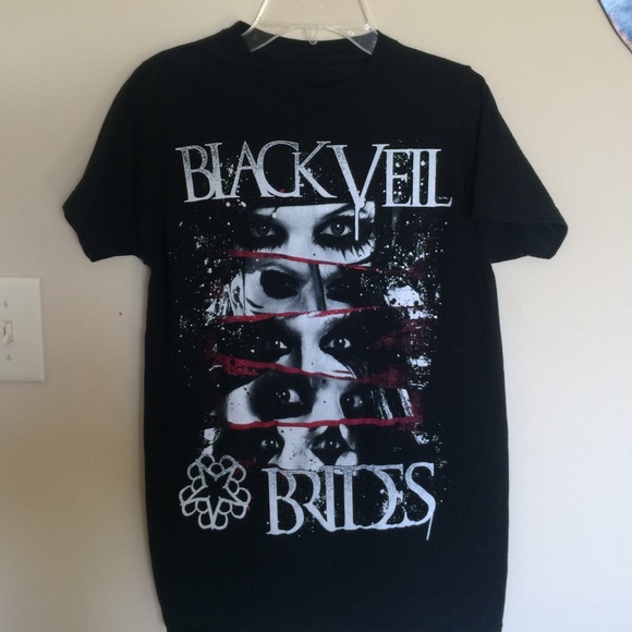 black veil brides t-shirt
