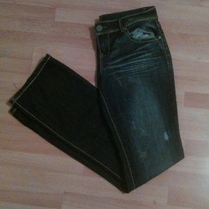 Almost Famous Boot-Cut Jeans