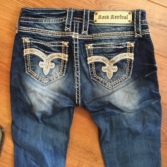 Rock Revivals size 25
