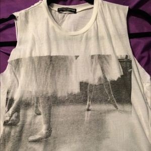 Brandy Melville Muscle tank