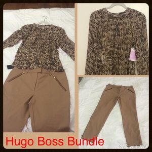 Hugo Boss Top & Pants Bundle