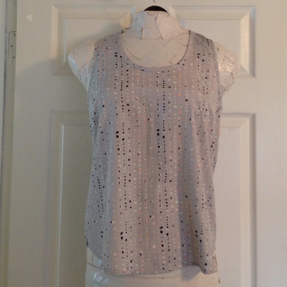 Banana Republic Tops - Banana Republic shell tank