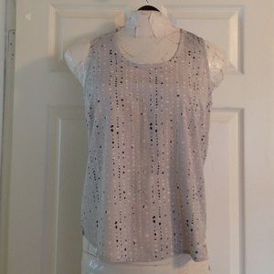 Banana Republic shell tank