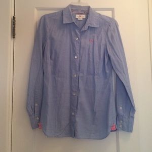 Vineyard Vines button down