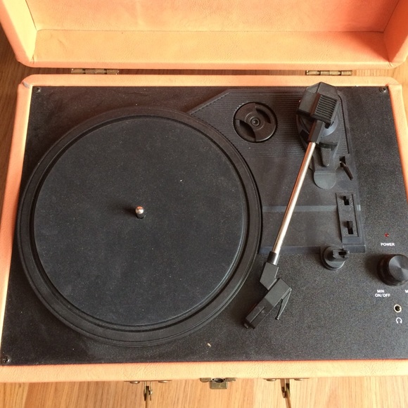 Record Player - Picture 2 of 3