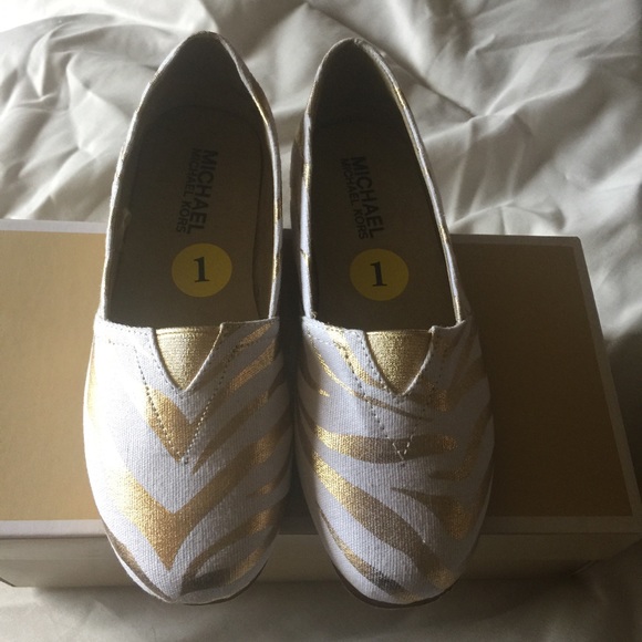 Michael Kor Kids Oxfords