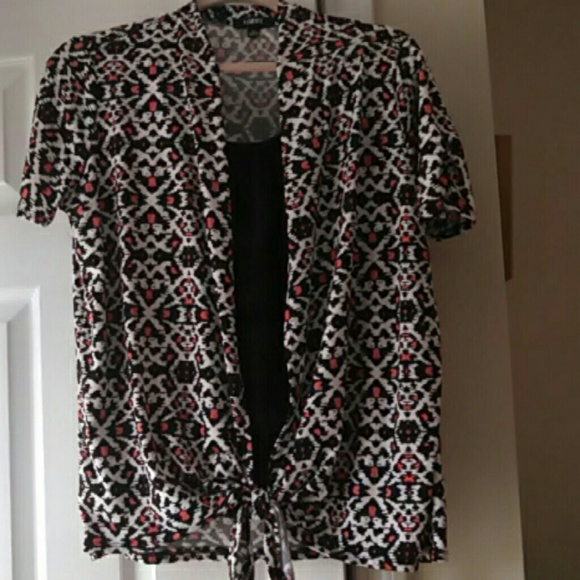 Short sleeve shirt