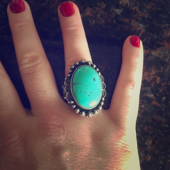 Lucky Brand Accessories - ⭐⭐️️HP⭐️⭐️Lucky Brand Ring