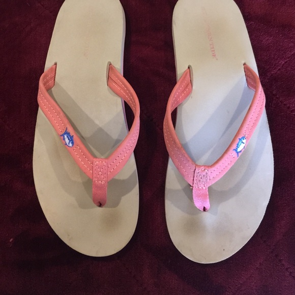 Southern Tide Flip Flops