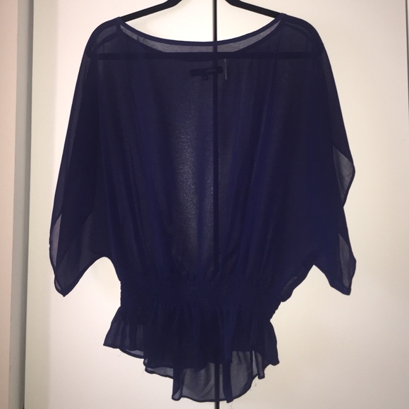 Blue Top