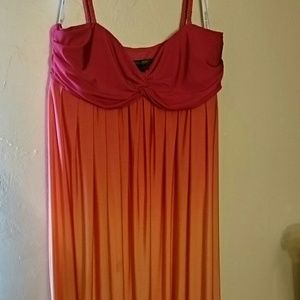 Formal maxi dress