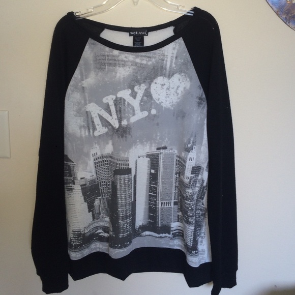 New York sweater