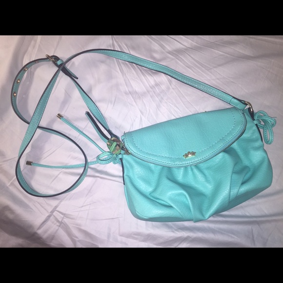 Turquoise Small Crossbody